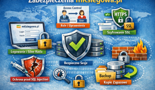 Zabezpieczenia systemu