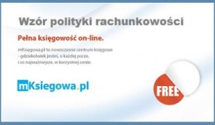 Wzorcowa polityka rachunkowości