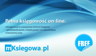 polityka rachunkowości